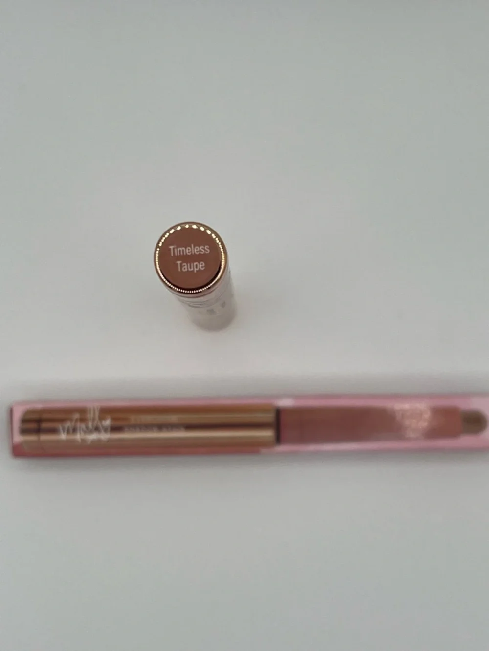 Mally Evercolor Shadow Stick Timeless Taupe Matte New